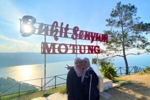 Danau Toba Bukan Destinasi Popular Biasa