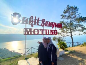 Danau Toba Bukan Destinasi Popular Biasa