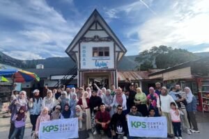 Danau Toba Memukau Pelancong Malaysia