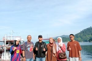 Musim Liburan Bersama Keluarga