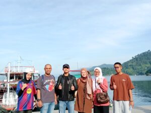 Musim Liburan Bersama Keluarga