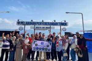 Rencana Perjalanan Danau Toba Medan
