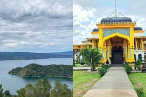 Pakej Lake Toba Medan