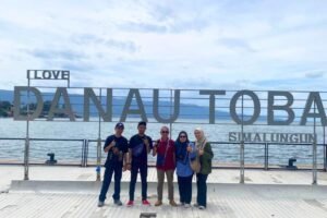 Healing bersama orang tersayang