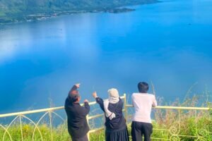 Jelajah Toba Dari Medan