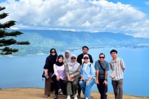 Cuti Seronok Danau Toba