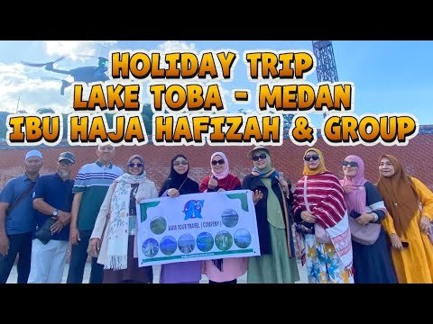 Ibu Haja Hafizah dan Group 4D3N