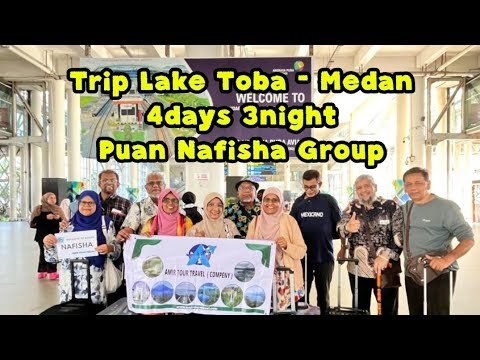 Puan Nafisha Group 4D3N