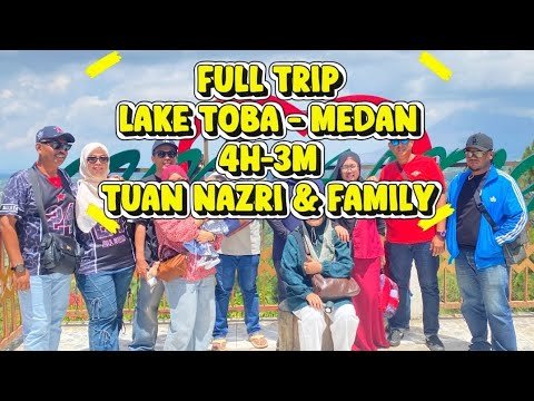 Tuan Nazri dan Family 4D3N