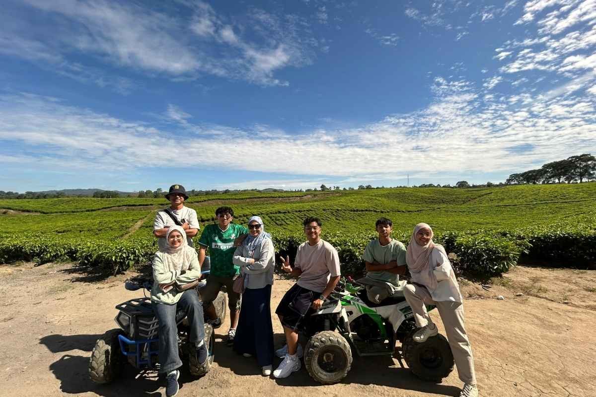 Aktiviti trip Lake Toba untuk wisatawan dari Malaysia