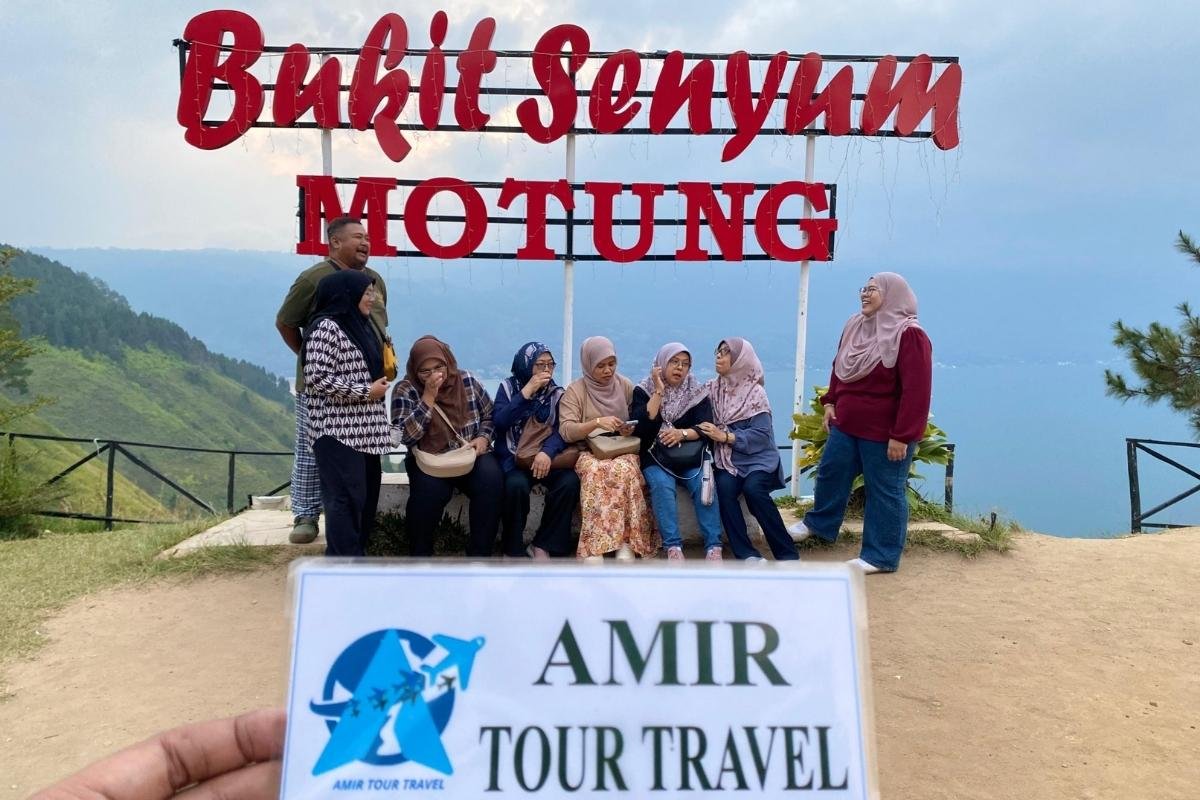 Destinasi Danau Toba untuk keluarga multi-generasi