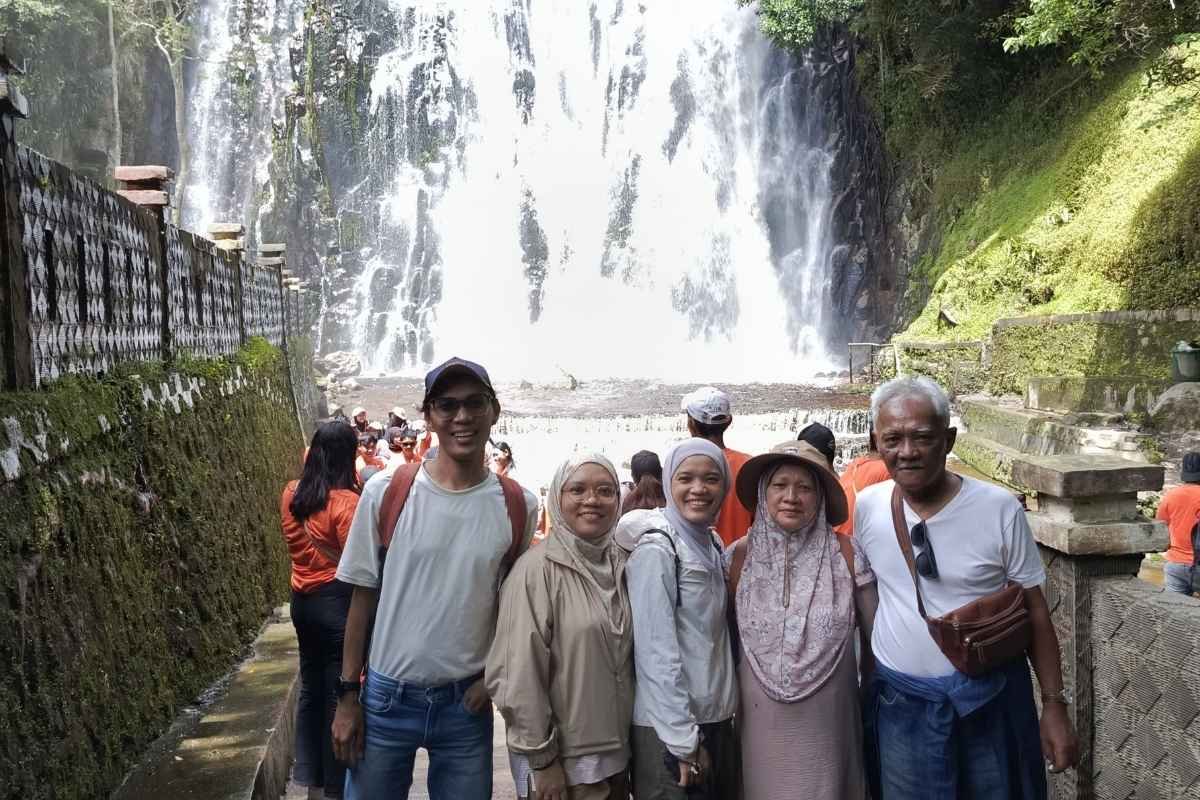 Destinasi Danau Toba untuk keluarga Muslim