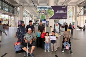 Cara Menyusun Hari Pertama Trip Danau Toba dari Kualanamu