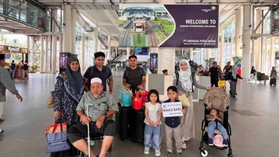 Cara Menyusun Hari Pertama Trip Danau Toba dari Kualanamu