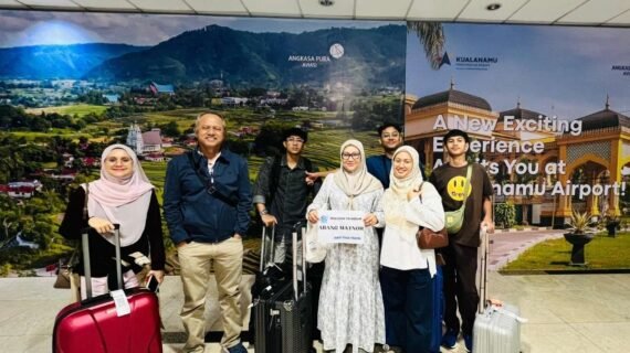 Cara Menyusun Hari Terakhir Trip Danau Toba Sebelum Flight Pulang