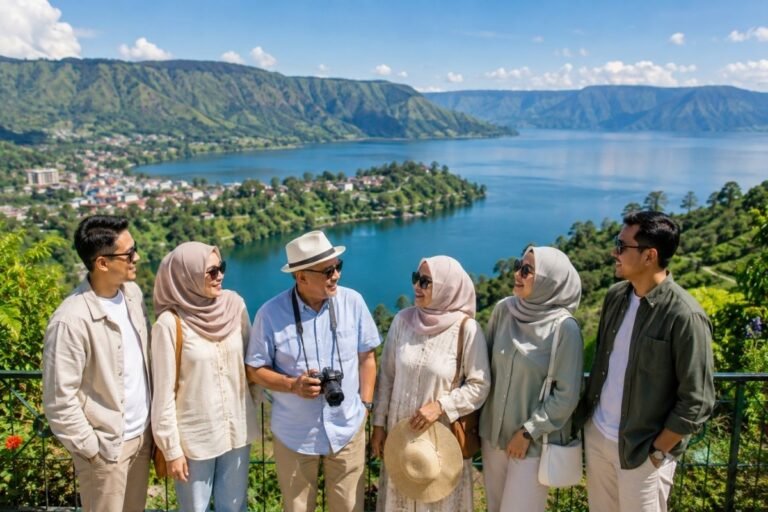 Paket Explore Danau Toba dan Samosir