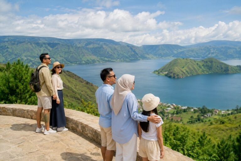 Private trip sesuai permintaan di Sumatera Utara