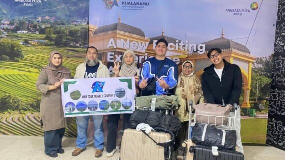 Panduan Ketibaan di Kualanamu Sebelum Melanjutkan Perjalanan ke Danau Toba