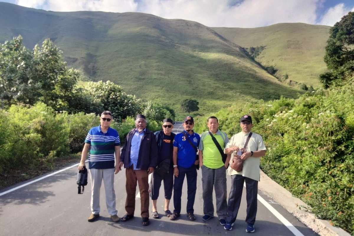 Lake Toba family route for Singapore travellers
