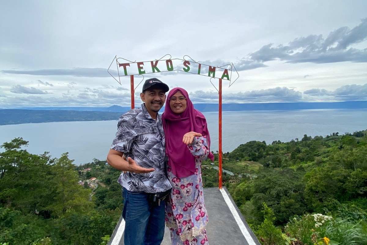 Lake Toba tour itinerary for Singapore travellers