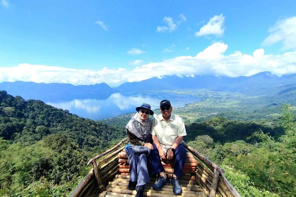 Medan and Lake Toba trip from Singapore