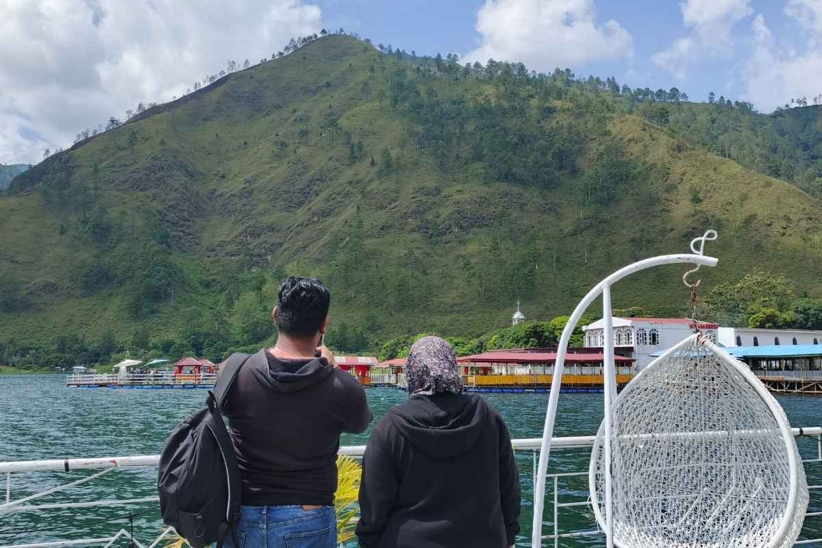 North Sumatra tour route for Singapore travellers