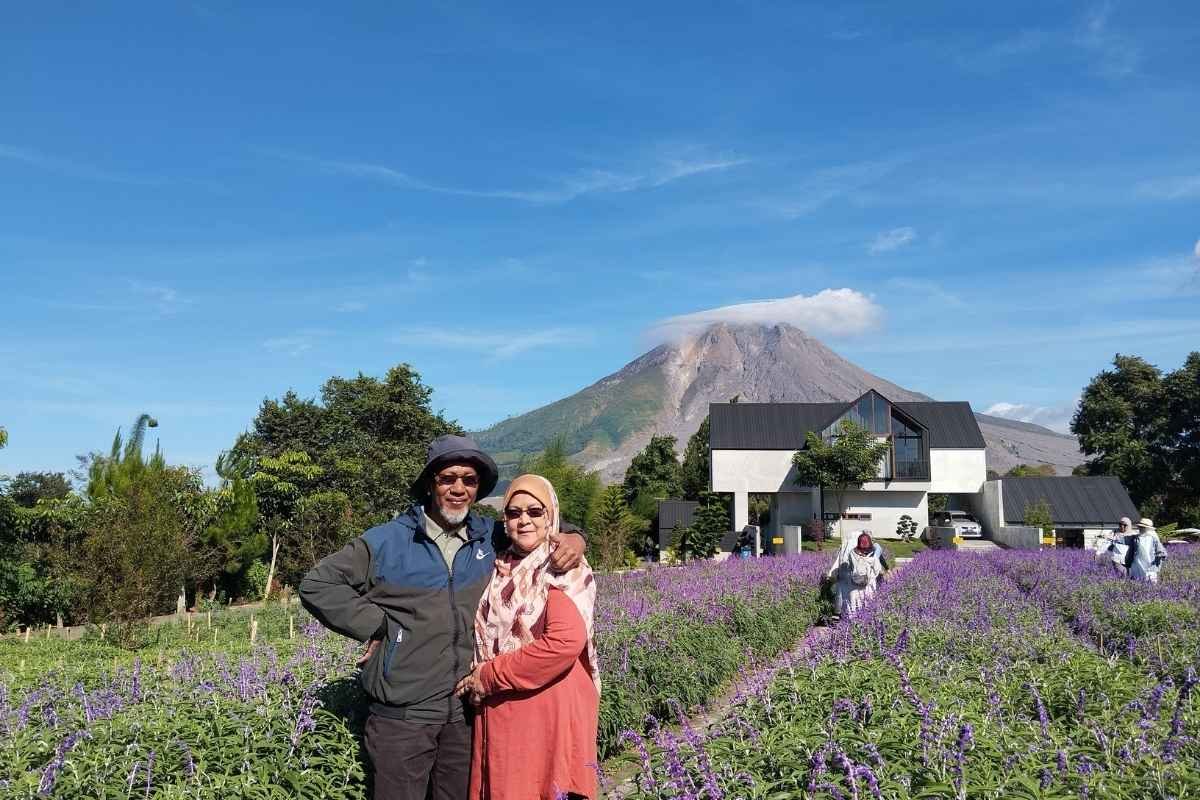 Rute Danau Toba Berastagi Medan untuk wisatawan Malaysia