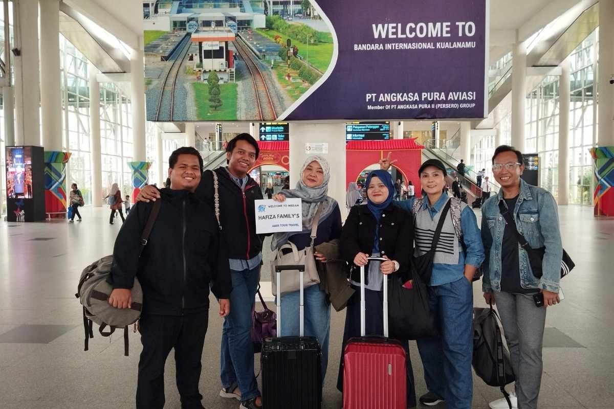Singapore to Medan flight planning for a Lake Toba trip