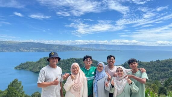 Cara Memilih Tempo Perjalanan Danau Toba Sesuai Usia Peserta