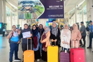 Panduan Titik Kumpul dan Koordinasi Rombongan Sebelum Tour Medan Danau Toba