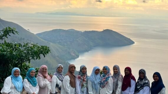Cara Merancang Trip Danau Toba yang Nyaman untuk Warga Emas