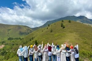 Percutian mesra seisi keluarga