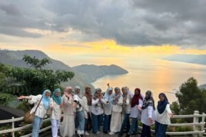 Wajah Asli Danau Toba