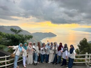 Wajah Asli Danau Toba