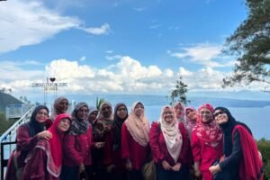 Muslim Malaysia Menjelajah Toba