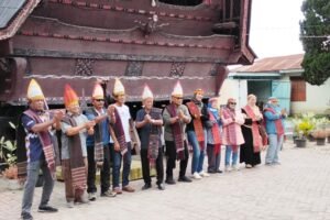 Cuti Keluarga Medan Toba