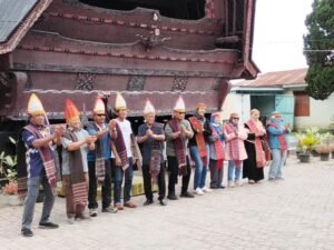 Cuti Keluarga Medan Toba