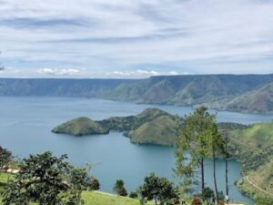 Pertama Kali Ke Toba