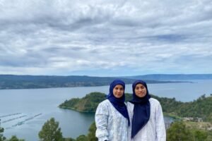 Panorama Menawan Dari Toba