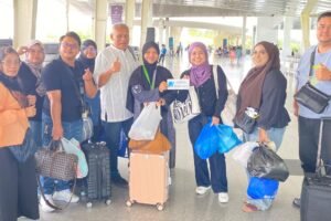 Barang Bawaan Untuk Toba