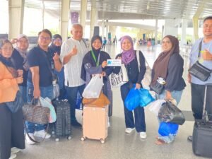 Barang Bawaan Untuk Toba