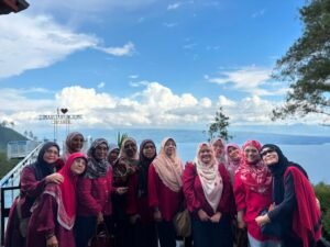 Rahsia Keindahan Danau Toba