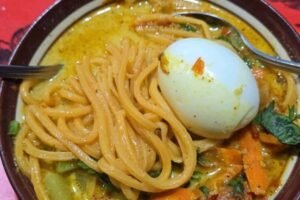 Kuliner Halal Sekitar Toba