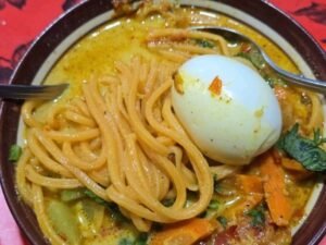 Kuliner Halal Sekitar Toba