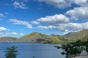 Keunikan Geopark Kaldera Toba