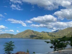Keunikan Geopark Kaldera Toba